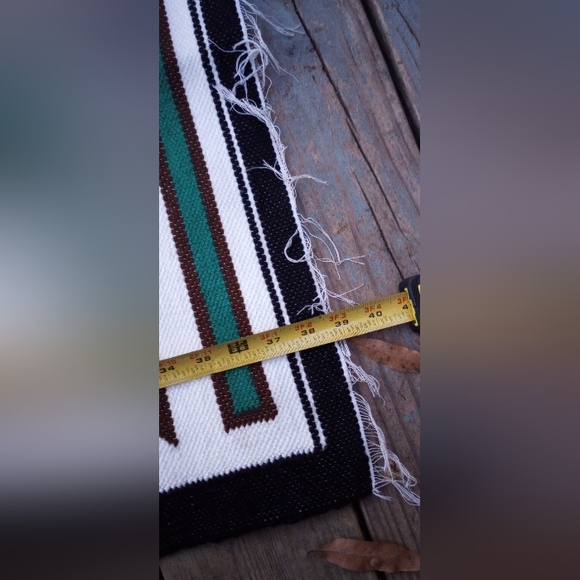 Ecuador Hand woven tapestry - Picture 3 of 6